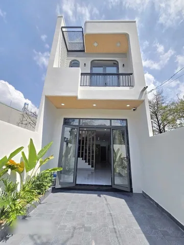 Bán Nhà riêng 909m² thổ cư 60m² giá 4.2 tỷ tại Phường Lái Thiêu TP. Hồ Chí Minh