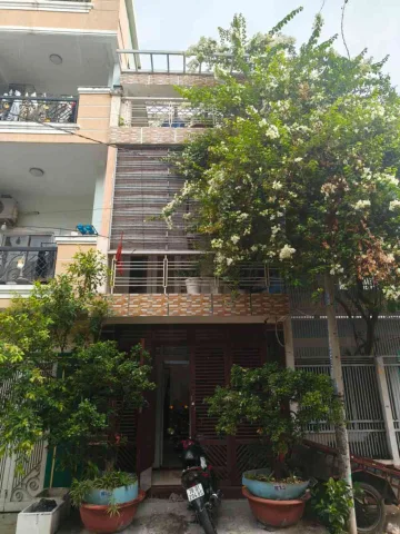 Bán Nhà riêng 74m² thổ cư 74m² giá 13.5 tỷ tại Phường 24 Quận Bình Thạnh TP. Hồ Chí Minh
