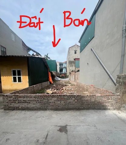 Bán ĐẤT ĐẦU TƯ GIA LÂM (HÀNG F0) - Ô TÔ VÀO ĐẤT, CHẠY THÔNG - ĐẤT ĐẸP - K DÍNH QUY HOẠCH