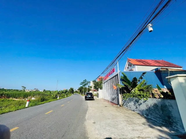 5KT147.2 SIÊU PHẨM HỒ SEN KIẾN THỤY - 147,2M² NGANG 5,9M HOA HẬU - TRỤC SÁT ĐƯỜNG 361 - CẬN TRUNG TÂM HUYỆN