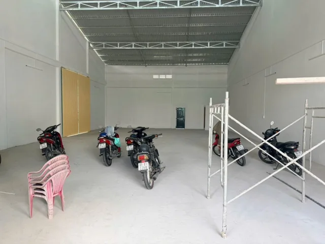 THUÊ KHO KDC NGÂN THUẬN (225M² – 281M²) – KHO MỚI TINH, ĐƯỜNG RỘNG XE TẢI