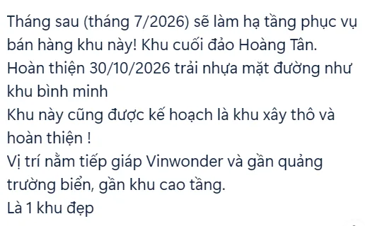Bán Đất 66m² tại Phường Quảng Yên Quảng Ninh