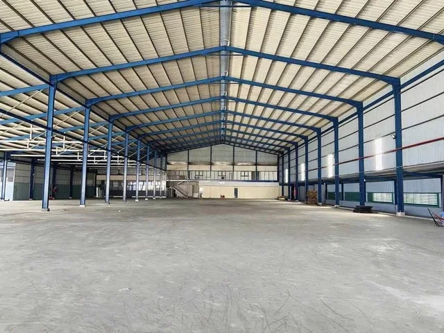Cho Thuê Kho Xưởng 3.500m2 Tại Vĩnh Long - Giá 157 Triệu, Trạm Điện 3 Pha, Xe Container
