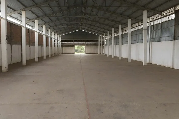 Cho Thuê Kho Xưởng 1.300m2 Gần KCN Trà Nóc - Có Cầu Cảng Bến Sông, Lộ 10 Tấn