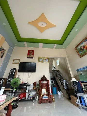 Bán Nhà riêng 75m² thổ cư 75m² giá 4.5 tỷ tại Đường Nguyễn Tri Phương Phường Dĩ An Thành phố Dĩ An Bình Dương