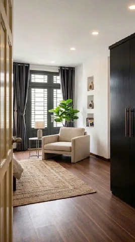 Bán Nhà riêng Lê Văn Sỹ Phường 11 Quận Phú Nhuận, 4 x 8m (32 m2), 9.2 tỷ