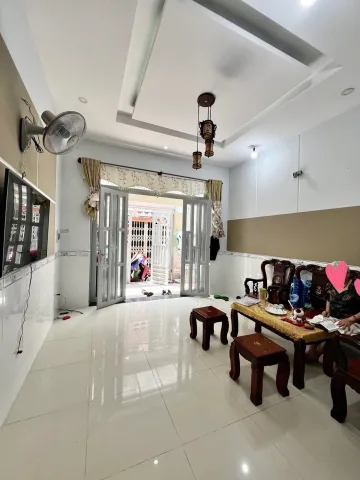Bán Nhà riêng 48m² thổ cư 48m² giá 5.5 tỷ tại Đường Bờ Bao Tân Thắng Phường Tân Sơn Nhì Quận Tân Phú TP. Hồ Chí Minh