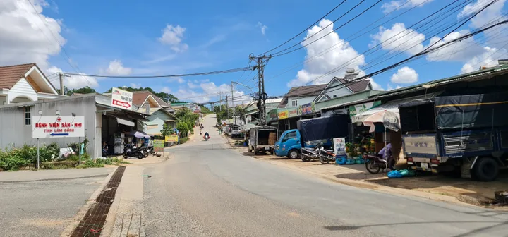 Bán Đất 907m² giá 5.5 tỷ tại Đường Thánh Mẫu Phường Lang Biang - Đà Lạt Lâm Đồng