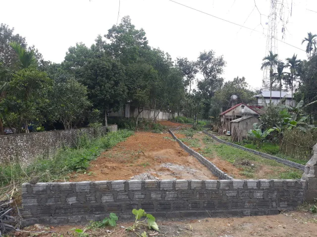 Bán Đất 274m² thổ cư 50m² giá 1.4 tỷ tại Thị trấn Ba Hàng Đồi Huyện Lạc Thủy Hòa Bình