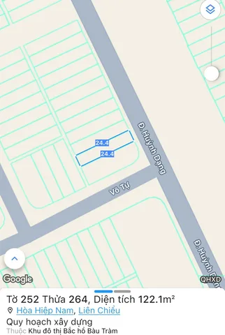 BÁN CẶP ĐẤT 2 MẶT TIỀN ĐƯỜNG TRUNG LẬP 1 - VIEW KÊNH SINH THÁI XANH MÁT