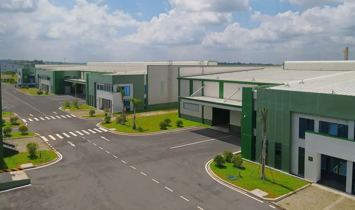 Cho thuê Kho, nhà xưởng 2992m² tại KCN Hố Nai Phường Long Bình Biên Hòa Đồng Nai