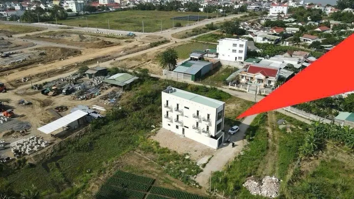 Bán đất thổ cư Diên An Diên Khánh đường oto giá 2,3 Tỷ