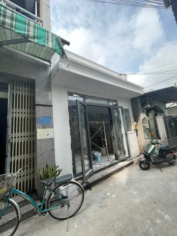Bán Nhà riêng 45m² thổ cư 45m² giá 4.2 tỷ tại Đường Tân Thới Nhất 1 Phường Tân Thới Nhất Quận 12 TP. Hồ Chí Minh