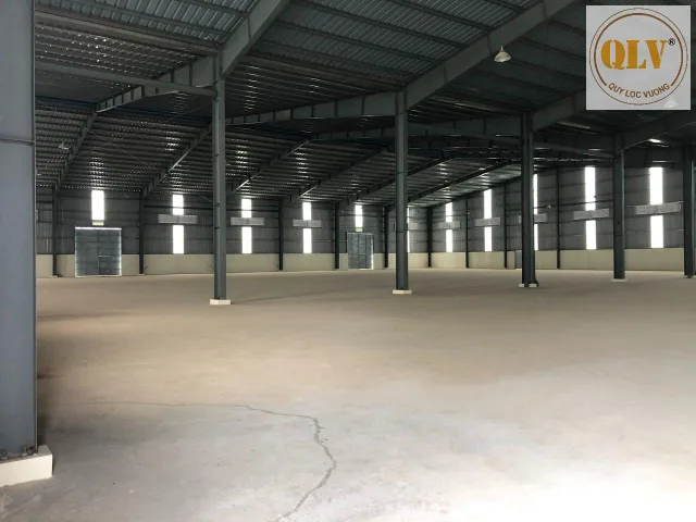 BÁN NHÀ XƯỞNG TẠI CỤM CÔNG NGHIỆP DỐC 47 – ĐỒNG NAI – 8.300m²