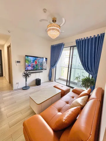 CHO THUÊ CHCC VINHOMES GRAND PARK 74M2 (2PN) CHỈ 13TR/TH. LH:0898197878