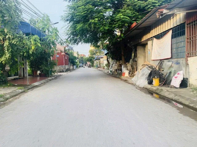 Bán Đất 54m² thổ cư 54m² giá 2.95 tỷ tại Đường Hoàng Mai Phường An Dương Hải Phòng