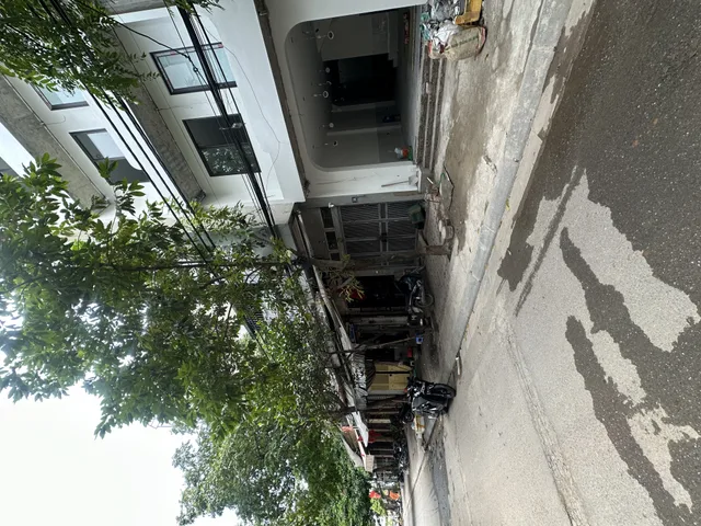 Bán Nhà riêng 45m² thổ cư 45m² giá 11.5 tỷ tại Đường Cổ Nhuế Phường Cổ Nhuế 2 Quận Bắc Từ Liêm Hà Nội