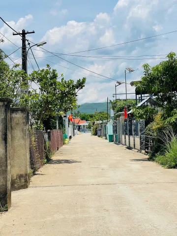 Đất Đà Nẵng - gần Hoà Vang trục chính đón đầu QL14B mở rộng 34m