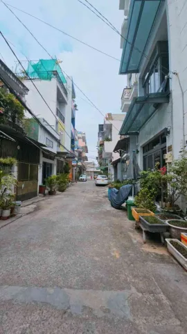 Bán Nhà riêng 58m² thổ cư 58m² giá 7.7 tỷ tại Đường 26 tháng 3 Phường Bình Hưng Hòa TP. Hồ Chí Minh