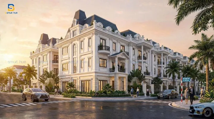 Bán Nhà riêng 242m² thổ cư 242m² giá 16.5 tỷ tại Đường Võ Nguyên Giáp Phường Phú Xuân Thừa Thiên Huế
