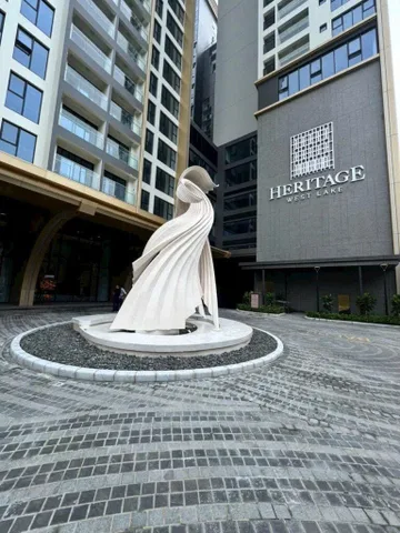 🔥CHO THUÊ MẶT BẰNG DTNN TỪ 140M2 TẠI HERITAGE WEST LAKE VỚI KHÔNG GIAN SANG TRỌNG, ĐẲNG CẤP