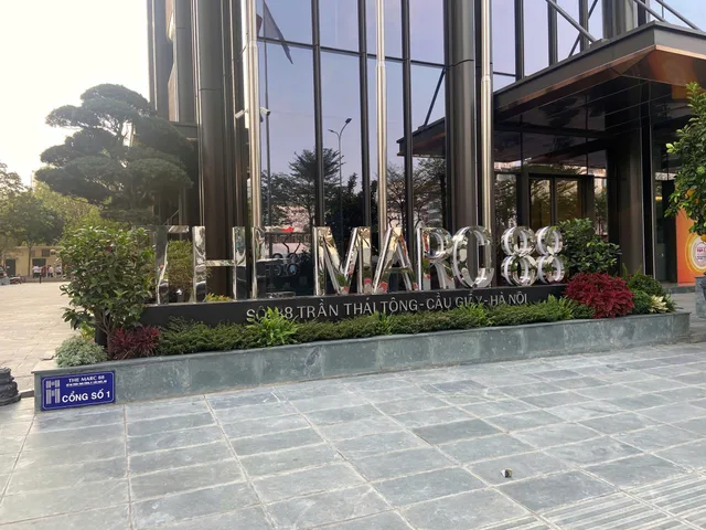 🔥CHO THUÊ SÀN VP TÒA THE MARC 88 VỚI DTNN TỪ 111M2 GIÁ CHỈ TỪ 22$