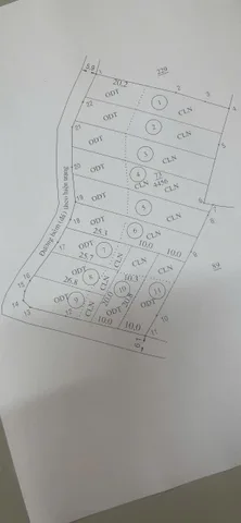 Bán Đất 300m² thổ cư 200m² giá 3.8 tỷ tại Đường Phan Huy Ích Phường 3 Bảo Lộc Lâm Đồng