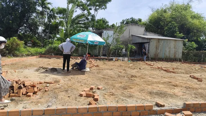 Bán Đất 155m² thổ cư 155m² giá 420 triệu tại Đường số 610 Xã Duy Trinh Huyện Duy Xuyên Quảng Nam