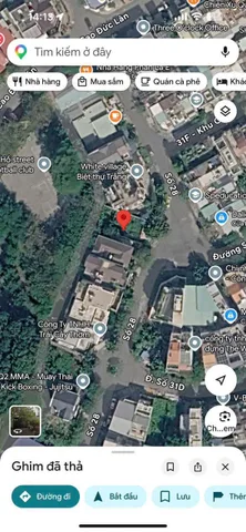 Bán Đất 203m² thổ cư 203m² giá 40.7 tỷ tại Phường An Phú Thành phố Thủ Đức TP. Hồ Chí Minh