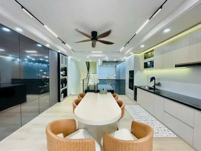 Cho thuê Nhà riêng 230m² giá 27 triệu/ tháng tại Phường 05 Quận Gò Vấp TP. Hồ Chí Minh