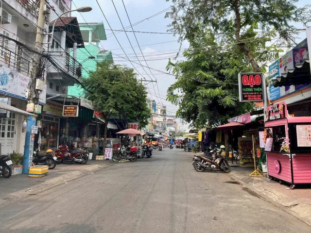 BÁN NHÀ RIÊNG MẶT TIỀN ĐƯỜNG 21, PHƯỚC LONG A – LH 0386626361