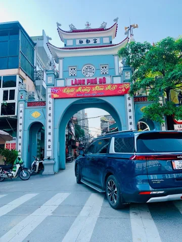 🔥 Bán Nhà Phú Đô 36.2m² x 4 Tầng, 5 Ngủ, Ngõ Thông, Cách Phố 50m, Sổ Đỏ Vuông, Chỉ 8.5 Tỷ – Nam Từ Liêm 🔥