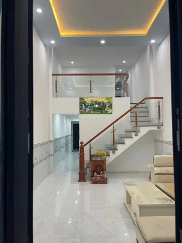 Bán Nhà riêng 88m² thổ cư 88m² giá 2.25 tỷ tại Đường Quách Điêu Xã Vĩnh Lộc A Huyện Bình Chánh TP. Hồ Chí Minh