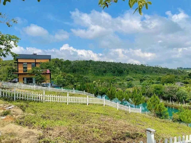 Bán Đất 500m² thổ cư 300m² tại Đường Quốc lộ 20 Phường 2 Thành phố Bảo Lộc Lâm Đồng