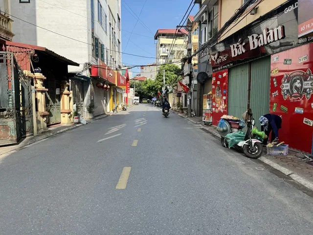 Bán Nhà riêng 78m² thổ cư 78m² giá 22.3 tỷ tại Đường An Đào A Xã Gia Lâm Hà Nội