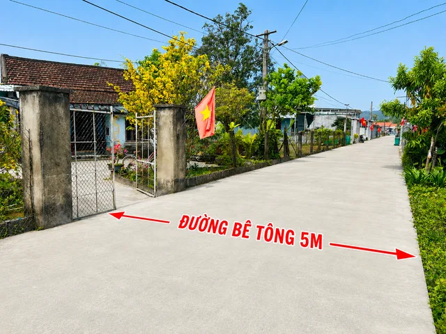 Cần bán lô đất giáp sát Hòa Vang - Gần cầu Quảng Đà , trục chính thông ra quốc lộ 14B