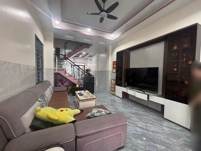 🏡 NHÀ 3 TẦNG HẺM Ô TÔ HỒ BÁ PHẤN – HOÀN CÔNG ĐẦY ĐỦ – CHỈ 9.5 TỶ 🏡
 LH 0386626361