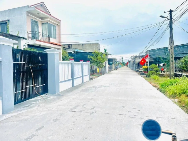 Bán Đất 100m² thổ cư 100m² giá 1.16 tỷ tại Xã Đại Lộc Đà Nẵng