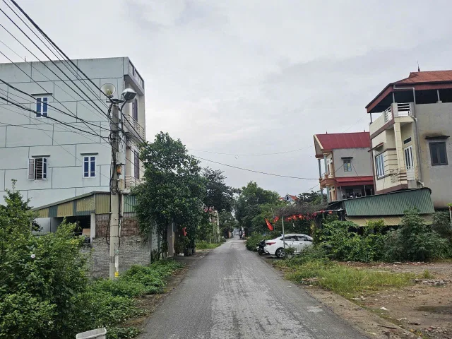 Bán Đất 160m² thổ cư 160m² giá 4.8 tỷ tại Kim Chân, Phường Vũ Ninh , TP Bắc Ninh