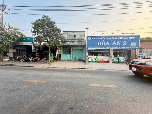 BOM TẤN CỦ CHI - KHO XƯỞNG MẶT TIỀN HƯƠNG LỘ 2 -16TR/M² | 1.000m2 THỔ CƯ CHỈ 16 TỶ