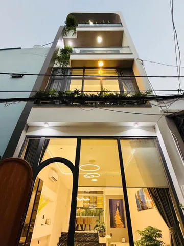 Bán Nhà riêng 75m² giá 4.7 tỷ tại Phường An Khánh TP. Hồ Chí Minh