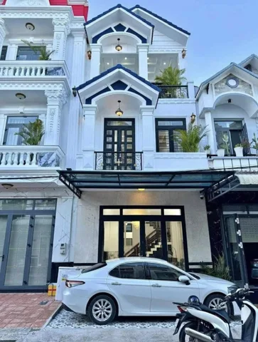 BánMua hôm nay- mai tăng giá nhà chỉ 4tỷ150tr/ 86m2 ngay trung tâm Ng. Văn Đậu, Bình Thạnh. Có SHR