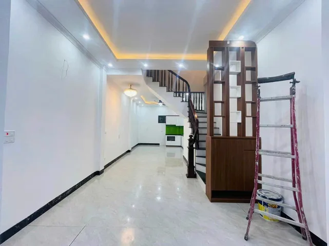 Cho thuê Nhà ngõ 211 Khương Trung Thanh Xuân 45M x 4T (5 ngủ) FULL ĐỒ giá 16 triệu