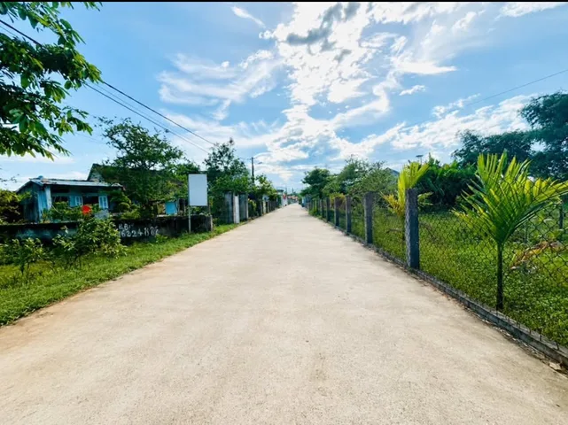 Bán Đất giá 1.16 tỷ tại Đường Quốc Lộ 14B Xã Hòa Khương Huyện Hòa Vang