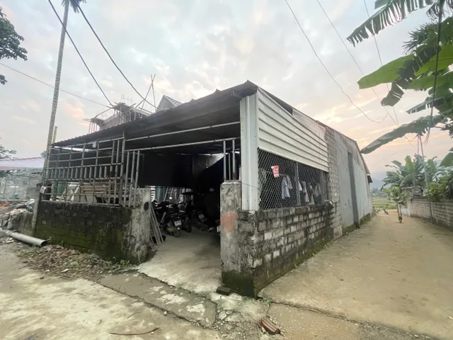 Bán Nhà riêng 150m² thổ cư 150m² giá 2.02 tỷ tại Xã Yên Trung Huyện Thạch Thất Hà Nội