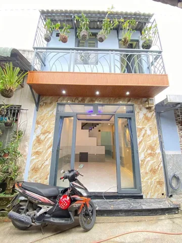 Bán Nhà riêng 44m² thổ cư 44m² giá 495 triệu tại Xã Xuân Thới Sơn Huyện Hóc Môn TP. Hồ Chí Minh
