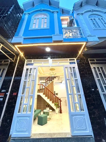 Bán nhà ngộp 435 triệu tại Xã Xuân Thới Thượng Huyện Hóc Môn TP. Hồ Chí Minh