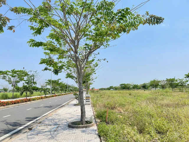 Bán đất nền Ora Park Đức Hòa, gần Vành Đai 3, thổ cư full, 90m² sổ sẵn