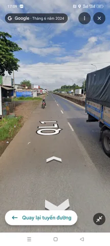 Long khánh ql1a .Bán Nhà riêng 4767m² thổ cư 270m² giá 10.5 tỷ tại Xã Xuân Tân Thành phố Long Khánh Đồng Nai