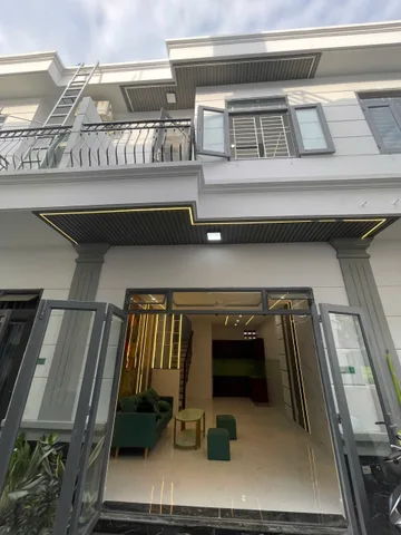 Bán Nhà riêng 40m² thổ cư 40m² giá 495 triệu tại Xã Xuân Thới Thượng Huyện Hóc Môn TP. Hồ Chí Minh